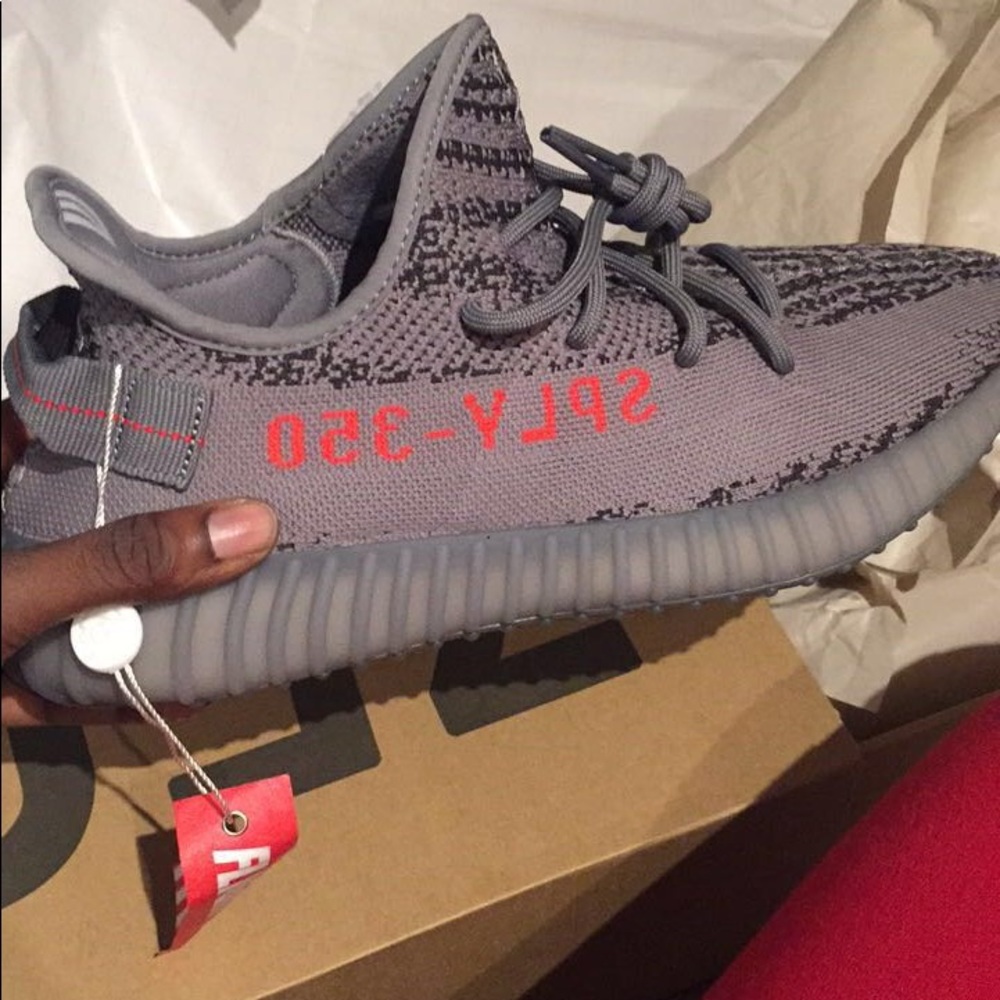 Grey Beluga 2.0 Yeezy